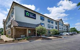 Extended Stay America - Chicago - Burr Ridge