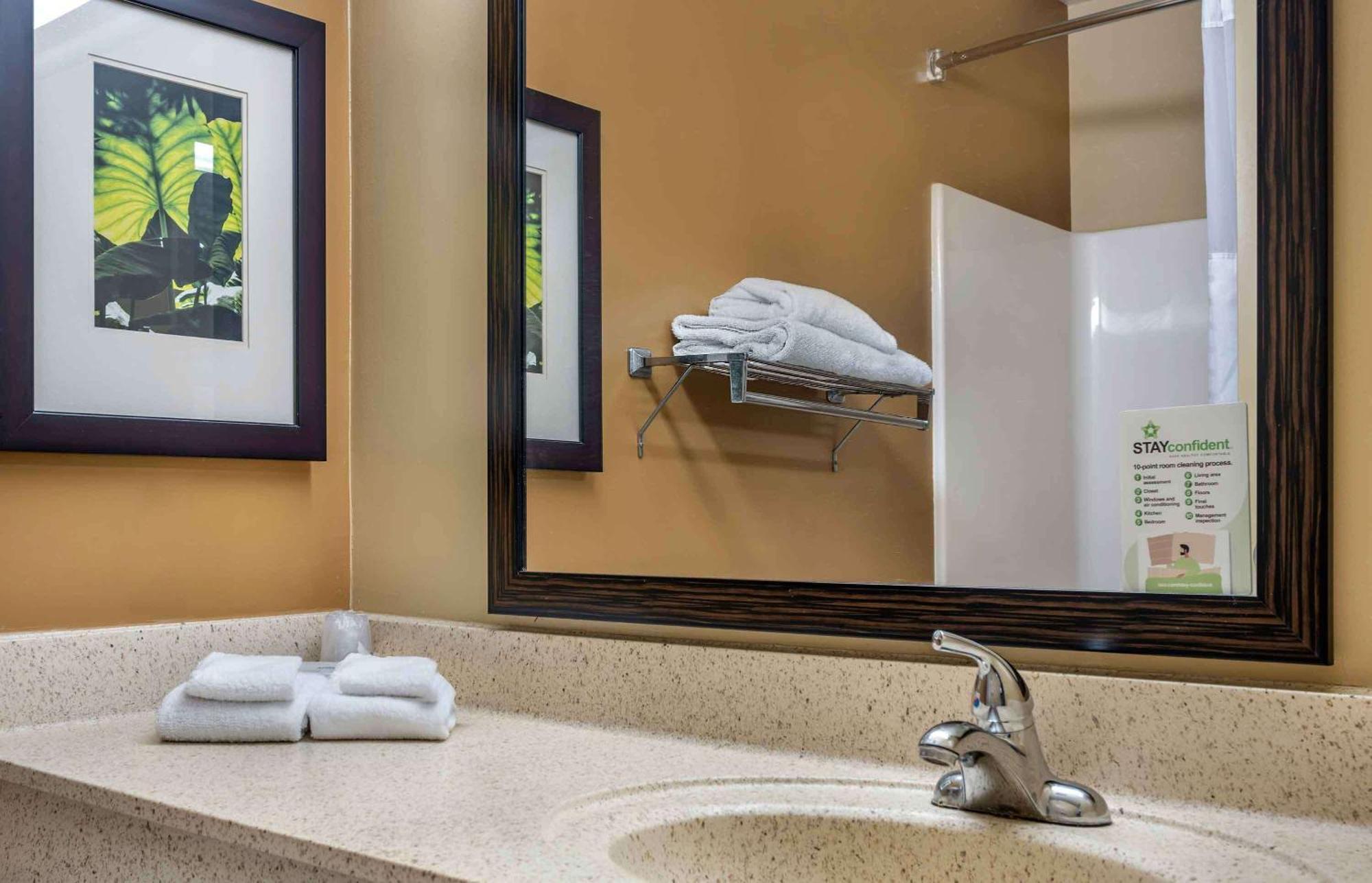 Extended Stay America Suites - Chicago - Burr Ridge Exterior photo