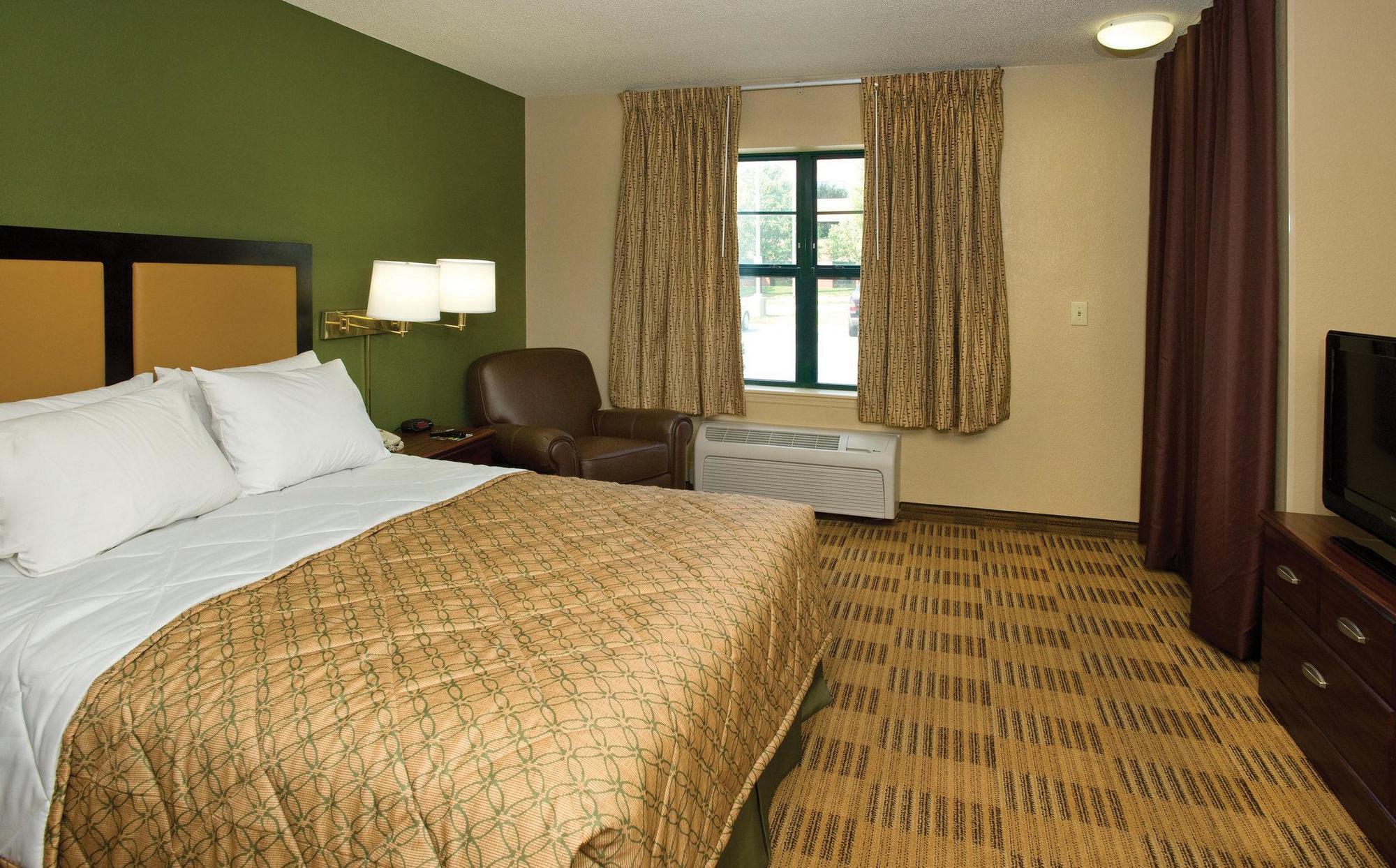 Extended Stay America Suites - Chicago - Burr Ridge Exterior photo