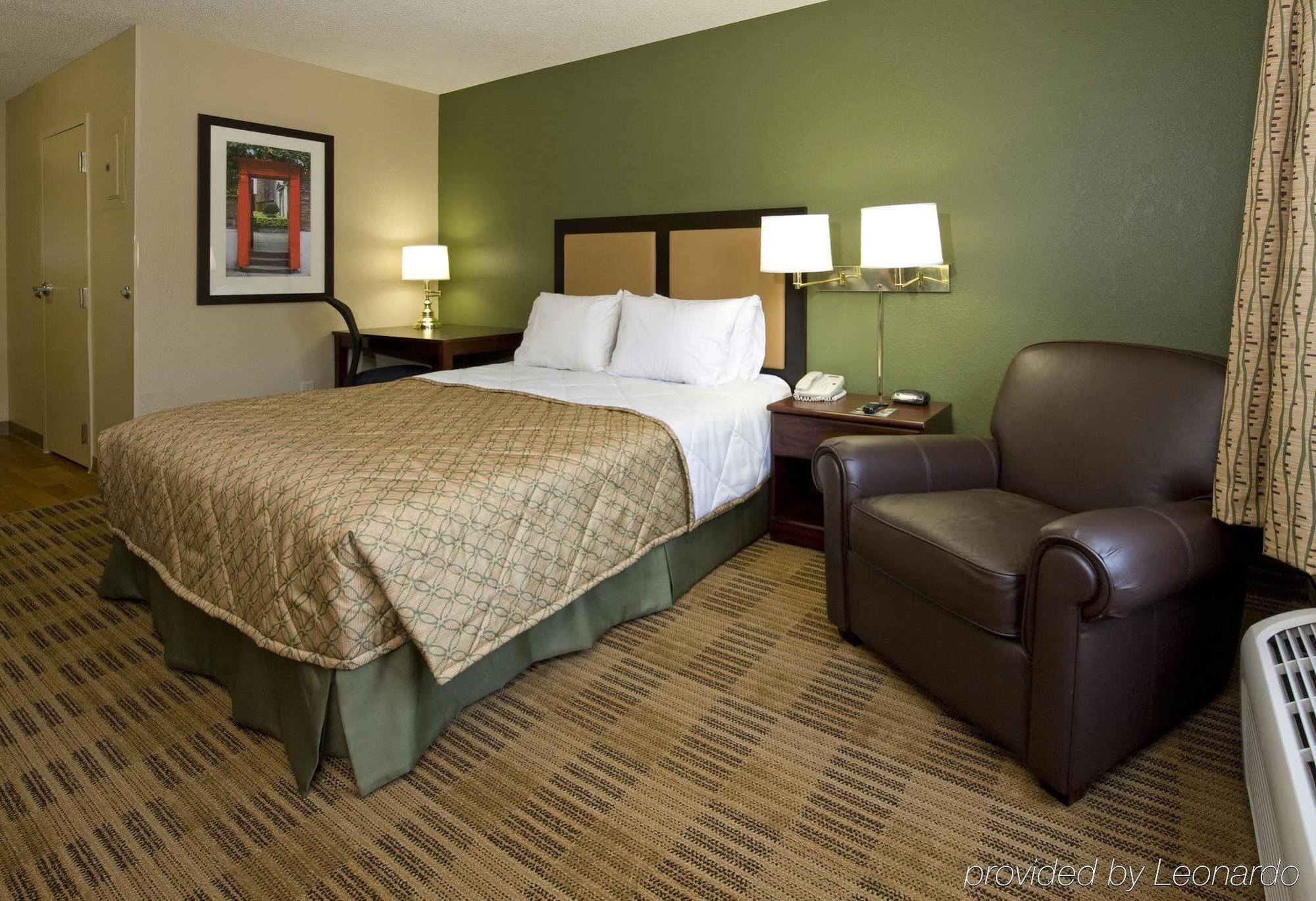 Extended Stay America Suites - Chicago - Burr Ridge Exterior photo